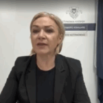 Αποχωρεί από εκπρόσωπος Τύπου της Αστυνομίας η Κυριακή Λαμπριανίδου Kyriaki lamprianidou