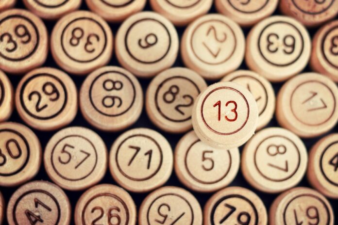 Lottery 55