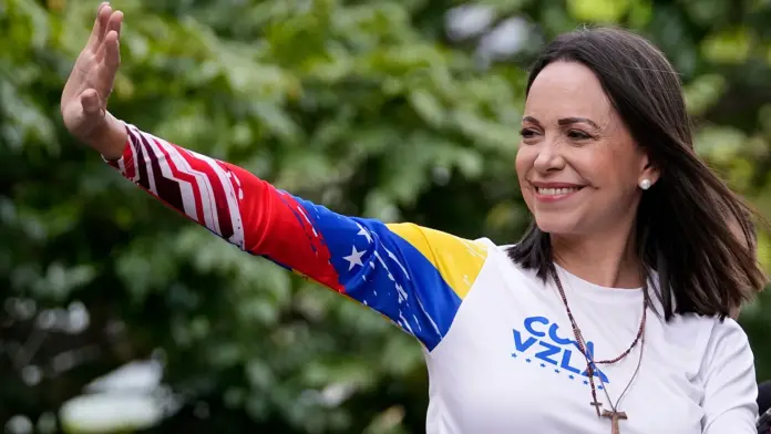 Maria korina matsado