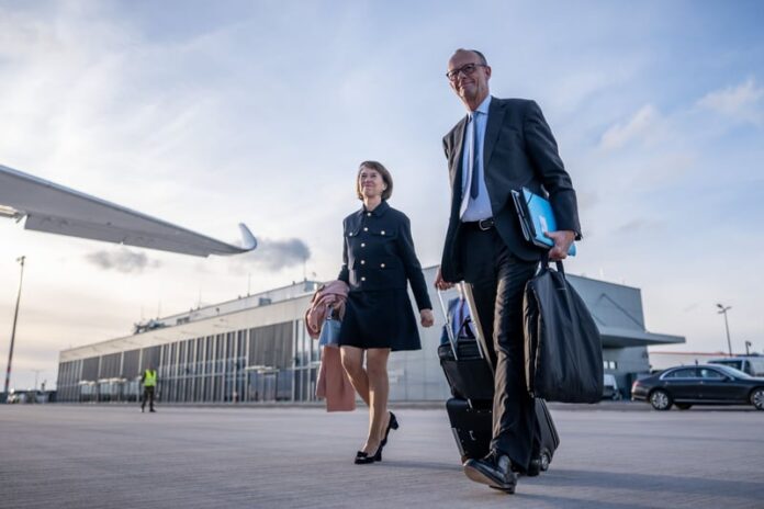 Bundeskanzler Merz reist in die Türkei Bundeskanzler merz reist in die türkei