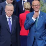 Από το εμπάργκο στα Eurofighter – Ο Μερτς ανοίγει νέο κεφάλαιο στις σχέσεις Γερμανίας – Τουρκίας Merz erdogan 640x426