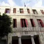 Ηράκλειο: Επιχείρηση εκκένωσης της κατάληψης του Ευαγγελισμού τα ξημερώματα Neakriti katalipsi1.jpg