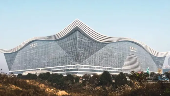 New century global center