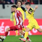 Ελλάδα: Ντέρμπι Ολυμπιακού-ΑΕΚ Olympiacos aek