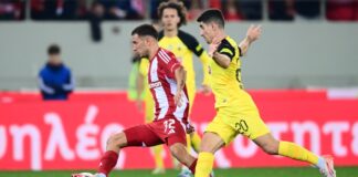 Ολυμπιακός-ΑΕΚ σε ματς κλειδί για το πρωτάθλημα Olympiacos aek