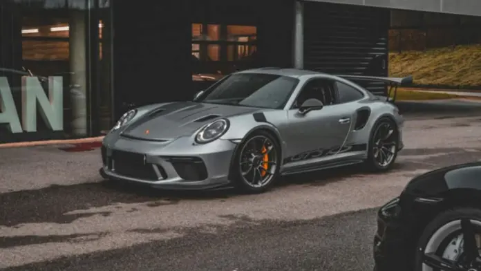 Porsche 911 1