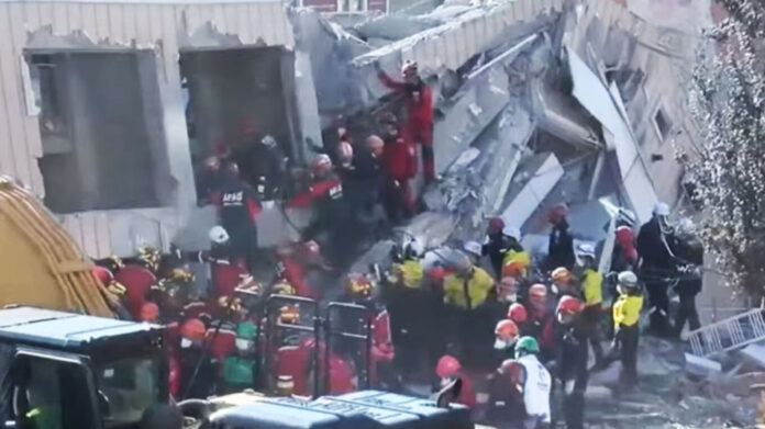 seismos-kon:polis Seismos kon:polis