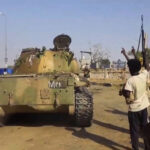 «Κόλαση επί της γης» το Σουδάν: Πτώματα χιλιάδων γυναικών και παιδιών σε αιματοβαμμένους δρόμους Sudan