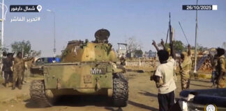 «Κόλαση επί της γης» το Σουδάν: Πτώματα χιλιάδων γυναικών και παιδιών σε αιματοβαμμένους δρόμους Sudan