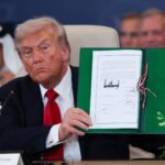 Trump gaza
