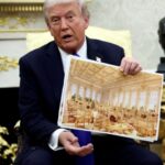 Trump nea aithousa