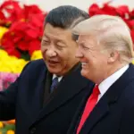 ΒΙΝΤΕΟ: Δοκιμές με πυρηνικά και μείωση δασμών – Όσα έφερε η συνάντηση Τραμπ με Σι Trump si xi