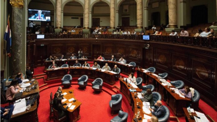 Uruguay congress