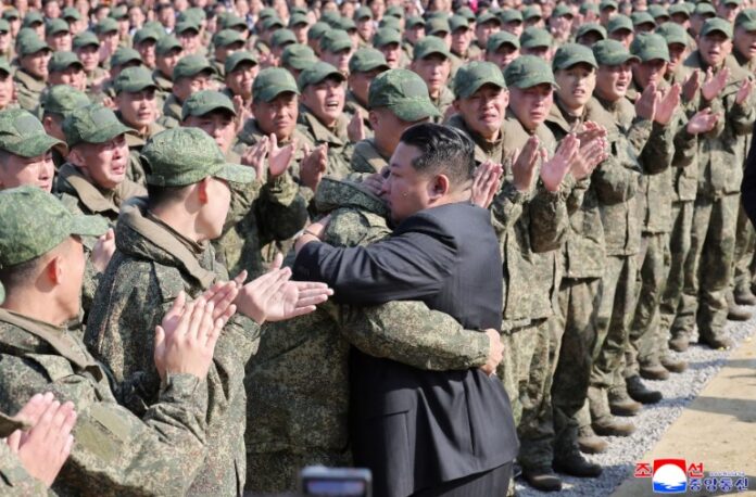 voreia-korea-stratiwtes-kim Voreia korea stratiwtes kim
