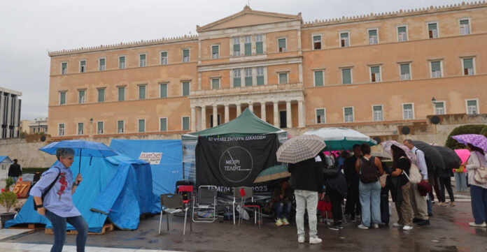 Vouli agnostos stratiotis