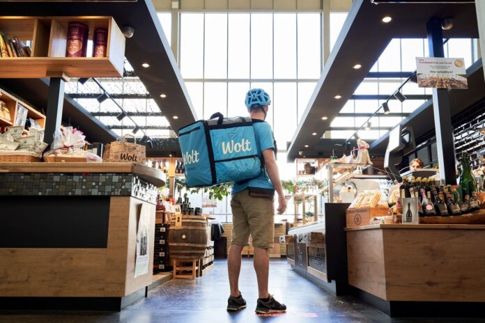 Wolt retail