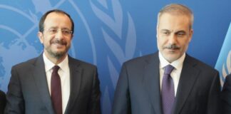 ΠτΔ: «Ατυχέστατες» οι δηλώσεις Φιντάν για δύο κράτη Xrist fintan