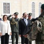 Χριστοδουλίδης: ΄Ολοι θα κριθούμε στο τραπέζι των διαπραγματεύσεων Xrist parelasi 6