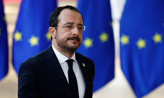Xristodoulidis