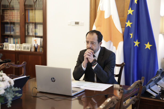 Πρόεδρος της Δημοκρατίας ‒ Τηλεδι