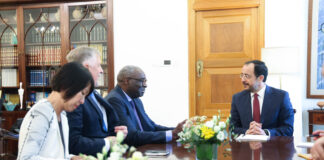 Κυπριακό: Στις 15 Ιανουαρίου ενημερώνει ο Κ. Ντιάν το ΣΑ ΟΗΕ Πρόεδρος της Δημοκρατίας – Ειδικό