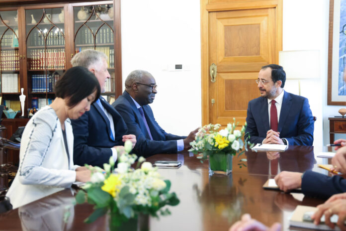 Πρόεδρος της Δημοκρατίας – Ειδικό Πρόεδρος της Δημοκρατίας – Ειδικό