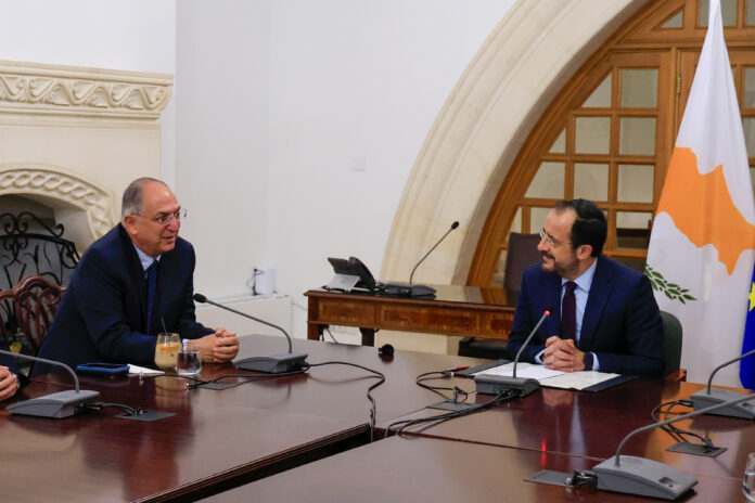 Πρόεδρος της Δημοκρατίας – Ευρωπα