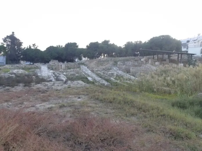 Αρχαίο Λιμάνι Κιτίου (002)