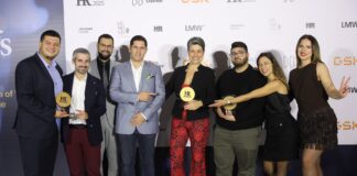 Όμιλος Επιχειρήσεων Σαρακάκη – HR Awards 2025: Διπλή Χρυσή Διάκριση 048A0333