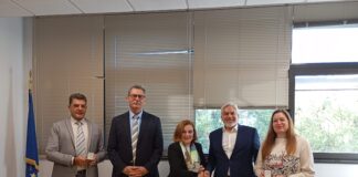 Συνάντηση Εργασίας  ΙΔΕΠ – ΙΚΥ στο πλαίσιο συνεργασίας για το πρόγραμμα Erasmus+ 1