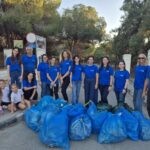 Η Πετρολίνα Πλατινένιος Χορηγός της εκστρατείας Let’s do it! Cyprus 2025 1