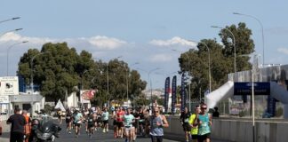 Η Green Dot Κύπρου παρούσα στον Πράσινο Μαραθώνιο Λάρνακας Radisson Blu 1