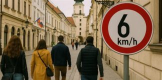Σλοβακία: Από την 1η Ιανουαρίου απαγορεύεται να…περπατάς γρήγορα 1000 28e2d1bd 04b0 4cf5 a94b 8329d03dadf6