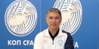 ΚΟΠ: O Κώστας Τσάνας νέος Τεχνικός Διευθυντής μικρών Εθνικών Κύπρου 1762943850 696x464