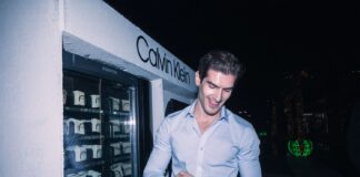 Η Calvin Klein ανοίγει το νέο lifestyle κατάστημα της στο River West 2025.11.25 CK Store Opening Athens GR (2)