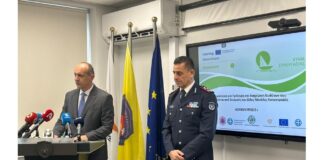 Με το «Επικέντρωσις» Ελλάδα – Κύπρος κτίζουν ασπίδα σε μεγάλες καταστροφές 28112025 PirosvestikiYpiresiaEpikentrosi