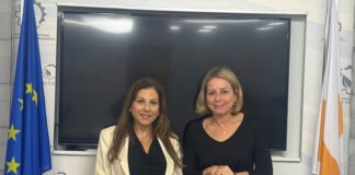 Συνάντηση με αξιωματούχο ΕΕ ενόψει Προεδρίας είχε η Εφορος Ελέγχου Κρατικών Ενισχύσεων 3