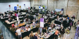 Η Lidl Κύπρου Silver Sponsor στο 4ο Limassol International Book Fair 560 GR