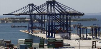 Σύγκρουση Ουάσιγκτον–Πεκίνου στην Ελλάδα: Αντιδράσεις για τον Πειραιά και τις αμερικανικές επενδύσεις 669064 696x435