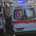 Έρευνες για το θάνατο τετραμελούς οικογένειας τουριστών σε ξενοδοχείο στην Τουρκία Turkey Explosion