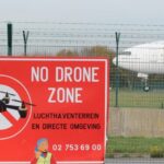 Drones στο Βέλγιο: Έκλεισε ξανά το αεροδρόμιο της Λιέγης AERODROMIO LIEYIS