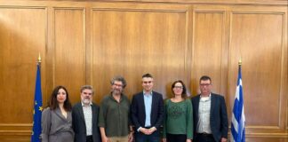 Ένωση Σκηνοθετών: Ιστορική νίκη η συλλογική δήλωση 24 Υπουργών για σινεμά Athens event Ministry of Culture Meeting December 2023 EUROPEAN MANIFESTO