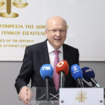 Πρόεδρος ΔΕΕ: Η Κύπρος είναι πλήρως προσηλωμένη στην κοινή έννομη τάξη της ΕΕ Γενικός Εισαγγελέας της Δημοκρατί