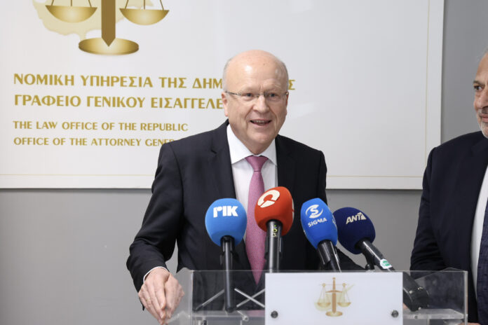 Γενικός Εισαγγελέας της Δημοκρατί