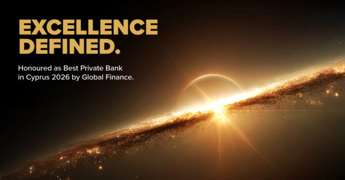 Best Private Bank Award Online material
