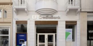 CrediaBank: Υπέγραψε συμφωνία με την Unión de Créditos Inmobiliarios για την αγορά στεγαστικών δανείων 90 εκατ. ευρώ Crediabank skoufa 1 e1758739180408 696x422