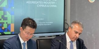 Στρατηγική Συνεργασία Παγκύπριου Συνδέσμου Λατομείων και China Aggregates Association Cyprus China MOU Latomoi (002)