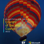 Cyprus EYG no. 009039 25Gbl