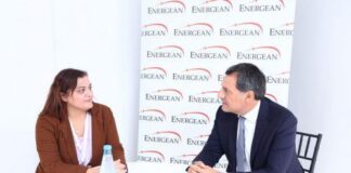 Μαθιός Ρήγας της Energean: Ο αγωγός Ισραήλ–Κύπρου έτοιμος σε 12 μήνες μετά την αδειοδότηση – Θα κοστίσει μέχρι 400 εκ. ευρώ, αλλά η Κύπρος δεν θα δώσει τίποτα ENERGEAN,MATHIOS