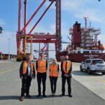 EUROGATE CTL Επίσκεψη για Σχέδιο Αμάλθεια